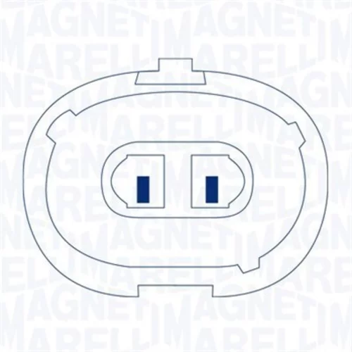 Mechanizmus zdvíhania okna 350103341000 (MAGNETI MARELLI) - obr. 1