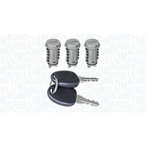 Sada zámkov MAGNETI MARELLI 350105009400