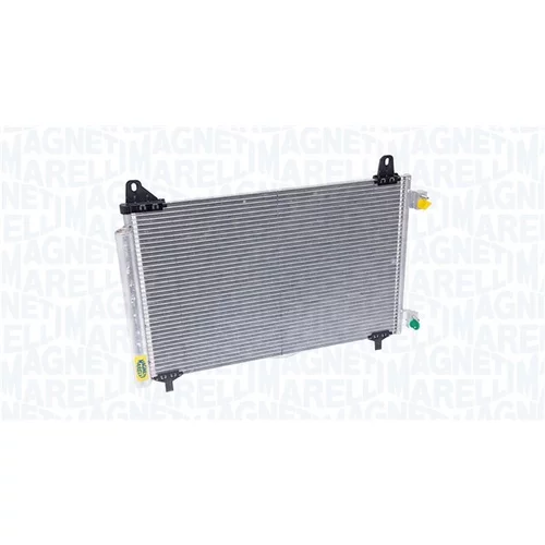 Kondenzátor klimatizácie MAGNETI MARELLI 350203105700