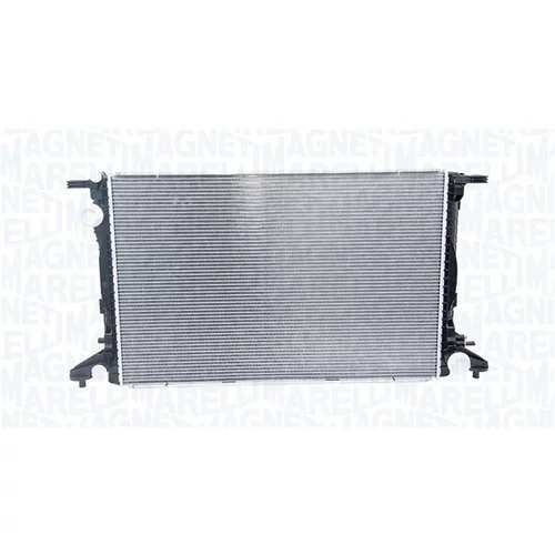 Chladič motora MAGNETI MARELLI 350213217700