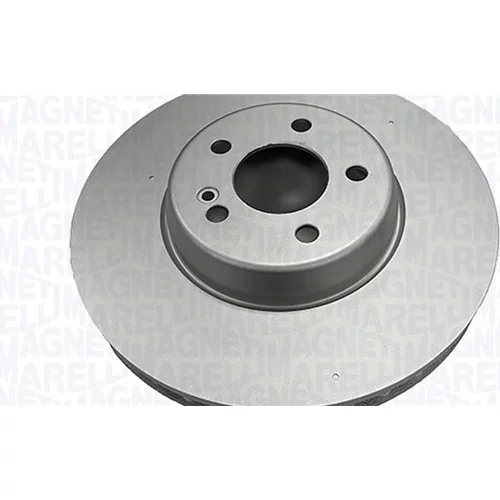 Brzdový kotúč MAGNETI MARELLI 361302040918