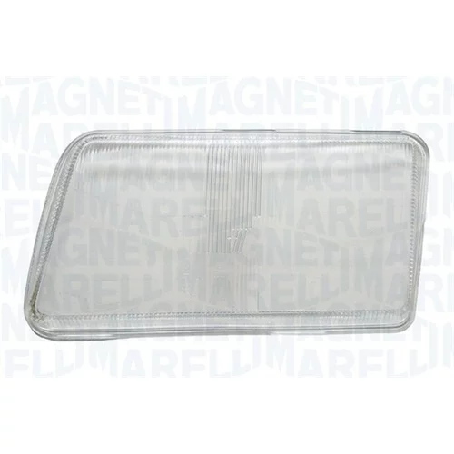 Rozptylové sklo reflektoru, hlavný svetlomet 711305621465 (MAGNETI MARELLI) - obr. 1