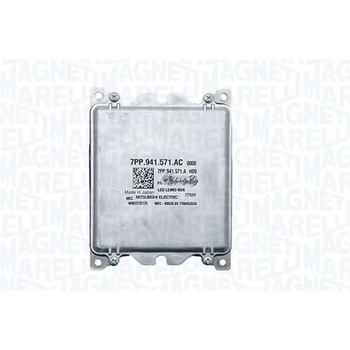 Riadiaca jednotka osvetlenia 711470000449 (MAGNETI MARELLI) - obr. 1