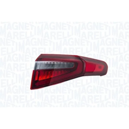 Zadné svetlo MAGNETI MARELLI 712207901110