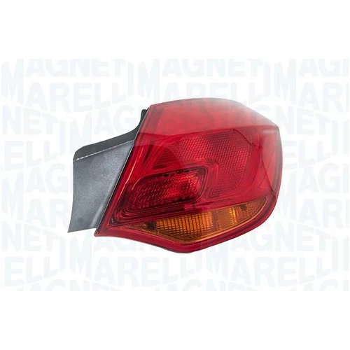 Zadné svetlo 714021651801 (MAGNETI MARELLI) - obr. 1