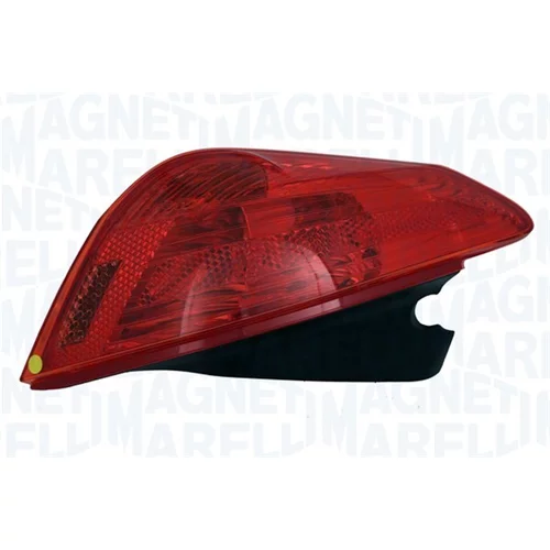 Zadné svetlo 714025890702 (MAGNETI MARELLI)