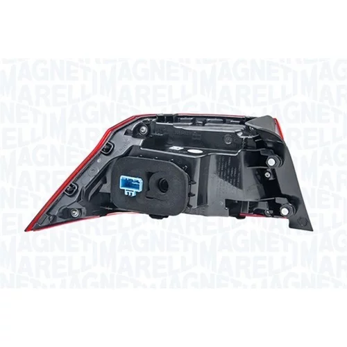 Zadné svetlo 714081850101 (MAGNETI MARELLI) - obr. 1