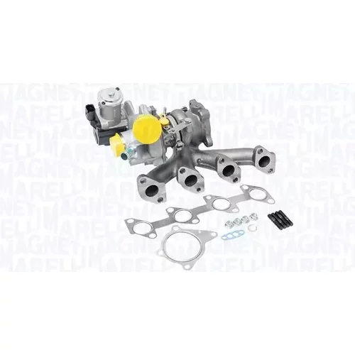 Plniace dúchadlo MAGNETI MARELLI 807101011100