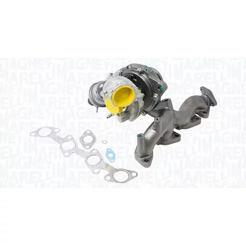 Plniace dúchadlo MAGNETI MARELLI 807101016100
