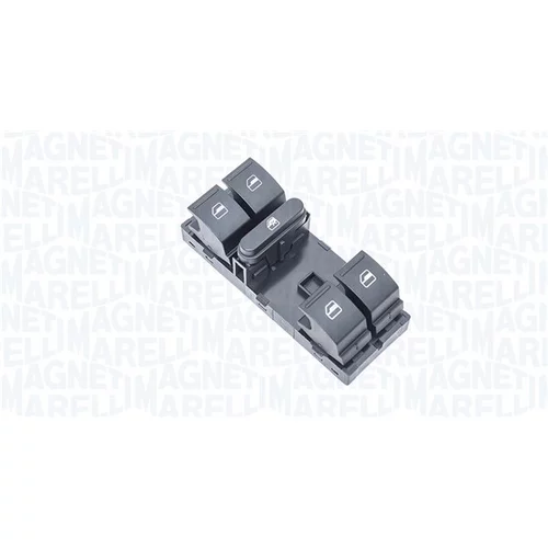 Spínač elektrického otvárania okien 000051077010 (MAGNETI MARELLI) - obr. 1