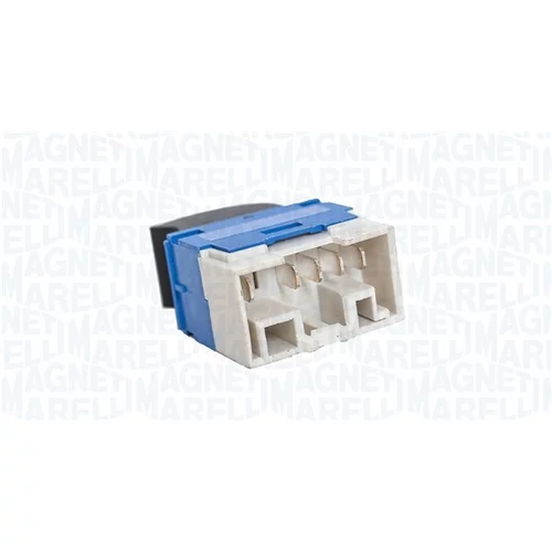 Spínač elektrického otvárania okien 000051093010 (MAGNETI MARELLI) - obr. 1