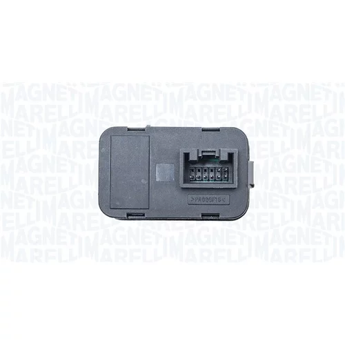 Spínač elektrického otvárania okien 000051154010 (MAGNETI MARELLI) - obr. 1
