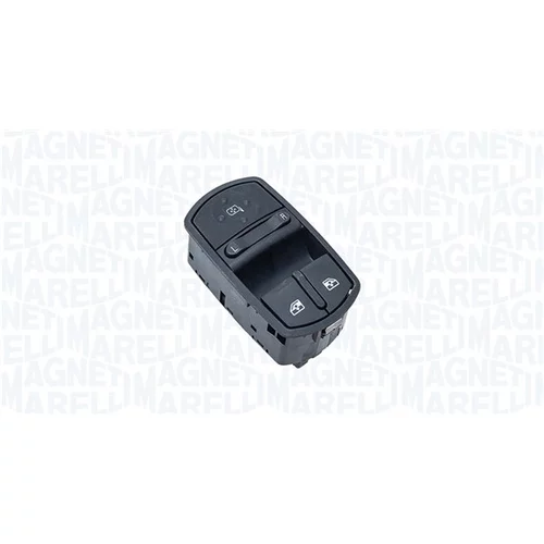 Spínač elektrického otvárania okien 000051160010 (MAGNETI MARELLI) - obr. 1