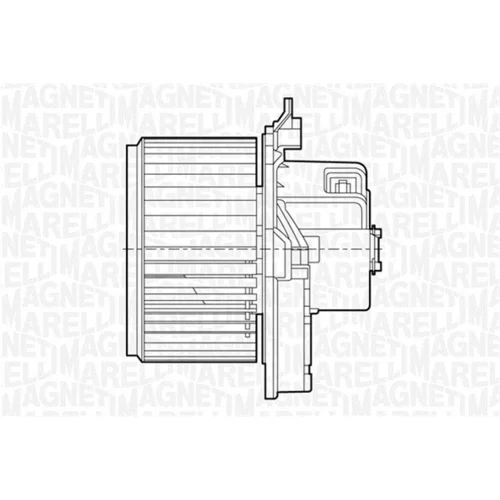 Vnútorný ventilátor 069412532010 (MAGNETI MARELLI)