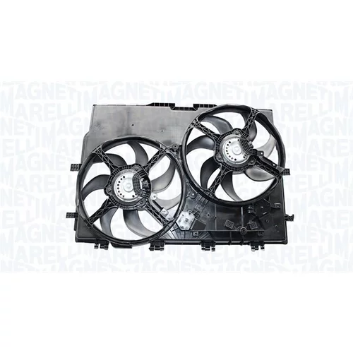 Ventilátor chladenia motora 069422577010 (MAGNETI MARELLI) - obr. 1