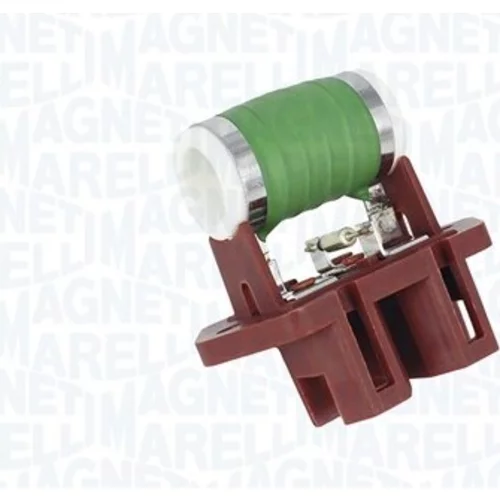 Predradený odpor, elektromotor (ventilátor chladiča) MAGNETI MARELLI 069426007010