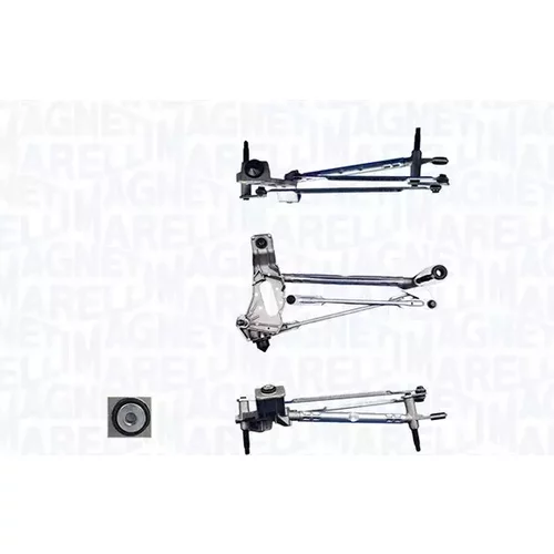 Mechanizmus stieračov MAGNETI MARELLI 085570776010
