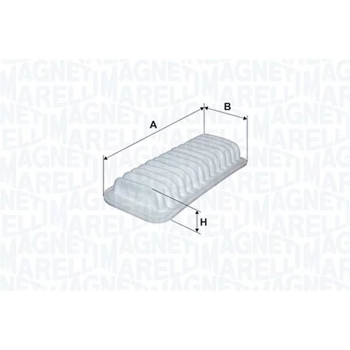 Vzduchový filter MAGNETI MARELLI 153071762530