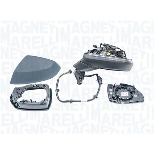 Vonkajšie spätné zrkadlo MAGNETI MARELLI 182201580300