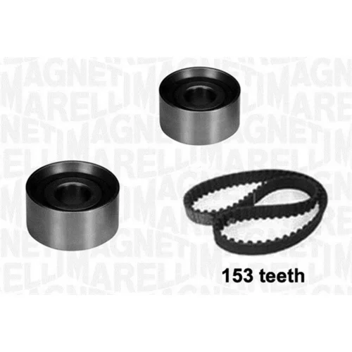 Sada ozubeného remeňa MAGNETI MARELLI 341301750000
