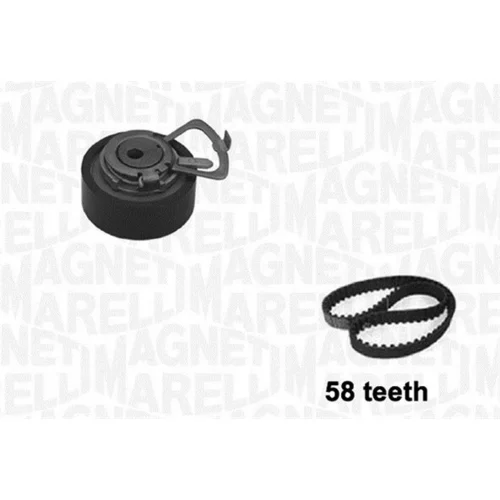 Sada ozubeného remeňa MAGNETI MARELLI 341303010000