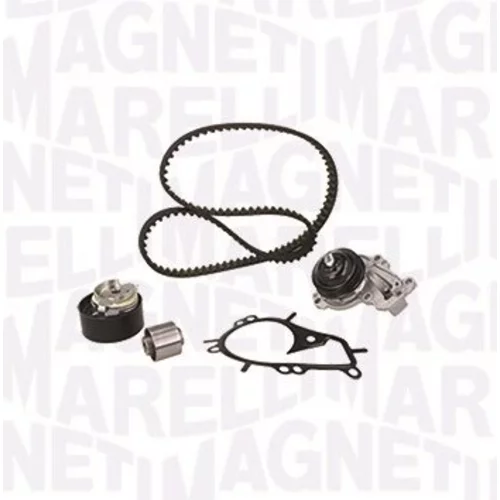 Vodné čerpadlo + sada ozubeného remeňa MAGNETI MARELLI 341406970001