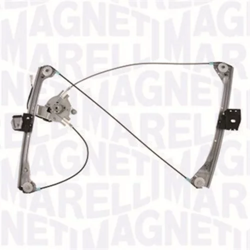 Mechanizmus zdvíhania okna MAGNETI MARELLI 350103170265