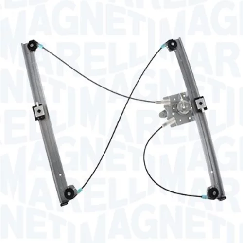 Mechanizmus zdvíhania okna 350103479000 (MAGNETI MARELLI) - obr. 1