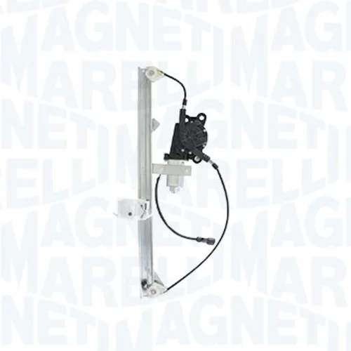 Mechanizmus zdvíhania okna MAGNETI MARELLI 350103516000