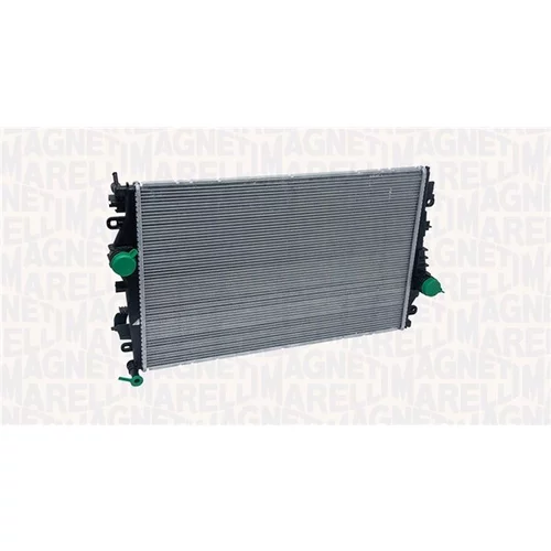 Chladič motora MAGNETI MARELLI 350213208500