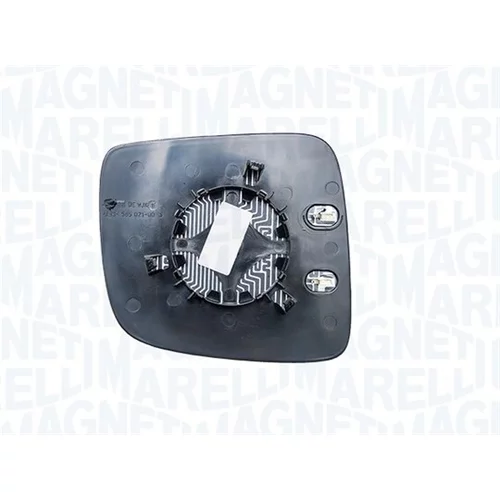 Sklo vonkajšieho zrkadla MAGNETI MARELLI 351991805460