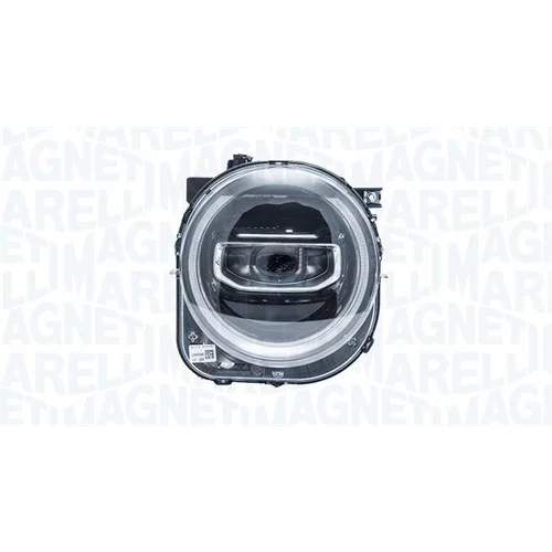 Hlavný svetlomet MAGNETI MARELLI 712500301129