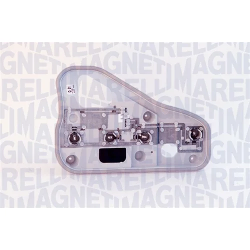 Držiak žiarovky zadného svetla 715001006022 (MAGNETI MARELLI)
