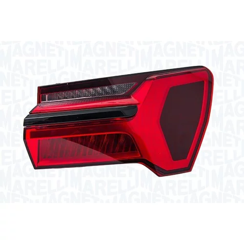 Zadné svetlo MAGNETI MARELLI 715001180102