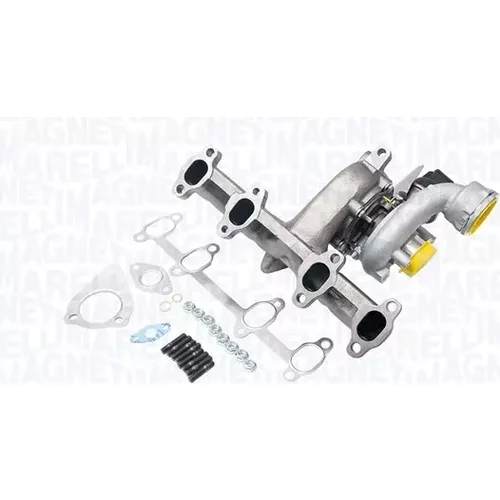Plniace dúchadlo MAGNETI MARELLI 807101011000
