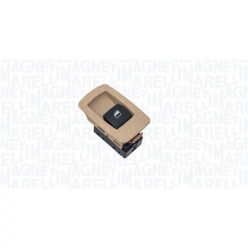 Spínač elektrického otvárania okien 000051067010 (MAGNETI MARELLI) - obr. 1