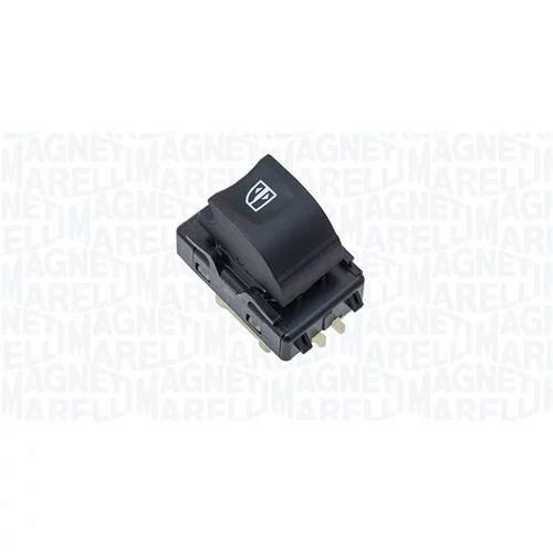 Spínač elektrického otvárania okien MAGNETI MARELLI 000051087010