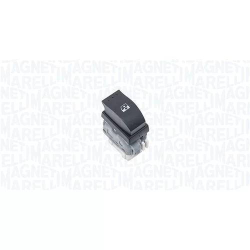 Spínač elektrického otvárania okien 000051172010 (MAGNETI MARELLI) - obr. 1