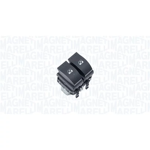 Spínač elektrického otvárania okien 000051178010 (MAGNETI MARELLI) - obr. 1