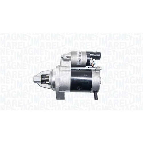 Štartér 063721489010 (MAGNETI MARELLI) - obr. 2