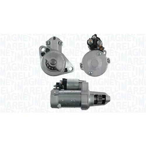 Štartér 063725589010 (MAGNETI MARELLI) - obr. 1