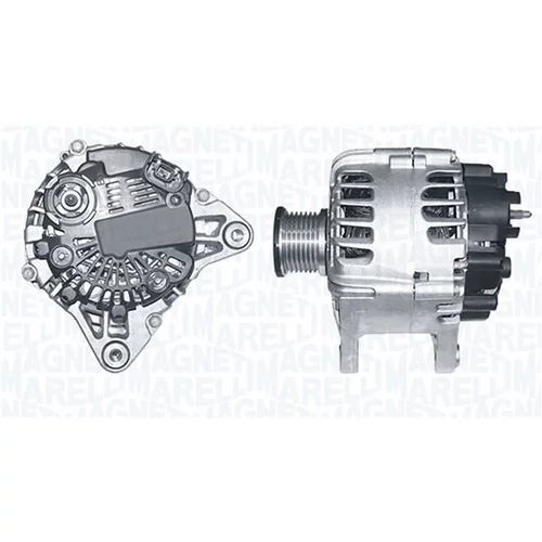 Alternátor MAGNETI MARELLI 063735356010