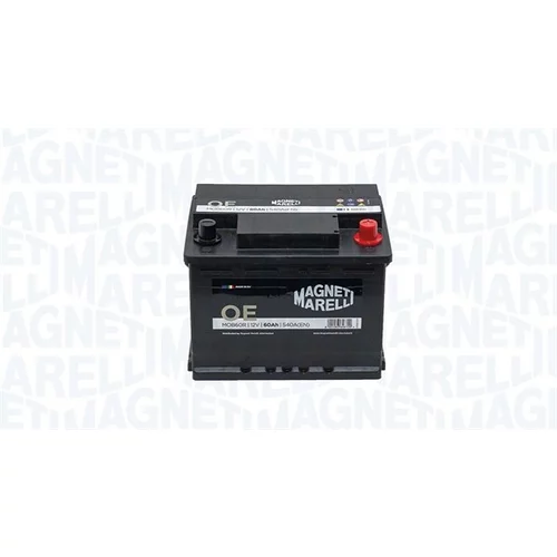 Štartovacia batéria MAGNETI MARELLI 069060540001