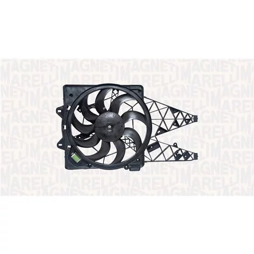 Vnútorný ventilátor 069412502010 (MAGNETI MARELLI)
