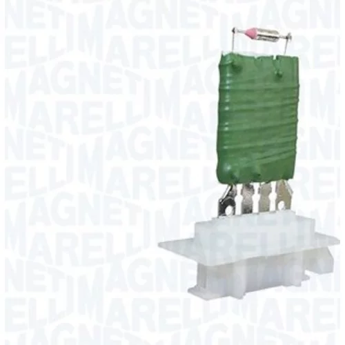 Odpor vnútorného ventilátora MAGNETI MARELLI 069416003010