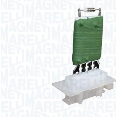 Odpor vnútorného ventilátora 069416016010 (MAGNETI MARELLI) - obr. 1