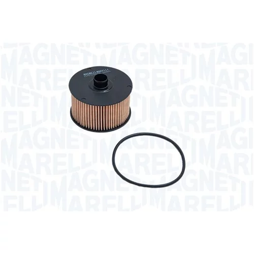 Olejový filter MAGNETI MARELLI 153071760790
