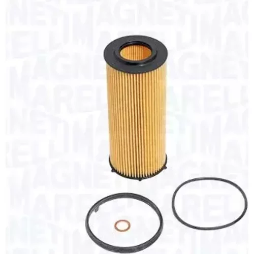 Olejový filter MAGNETI MARELLI 153071762818