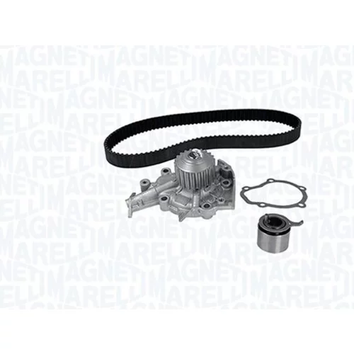 Vodné čerpadlo + sada ozubeného remeňa MAGNETI MARELLI 341406890001