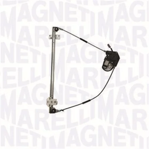 Mechanizmus zdvíhania okna MAGNETI MARELLI 350103170286